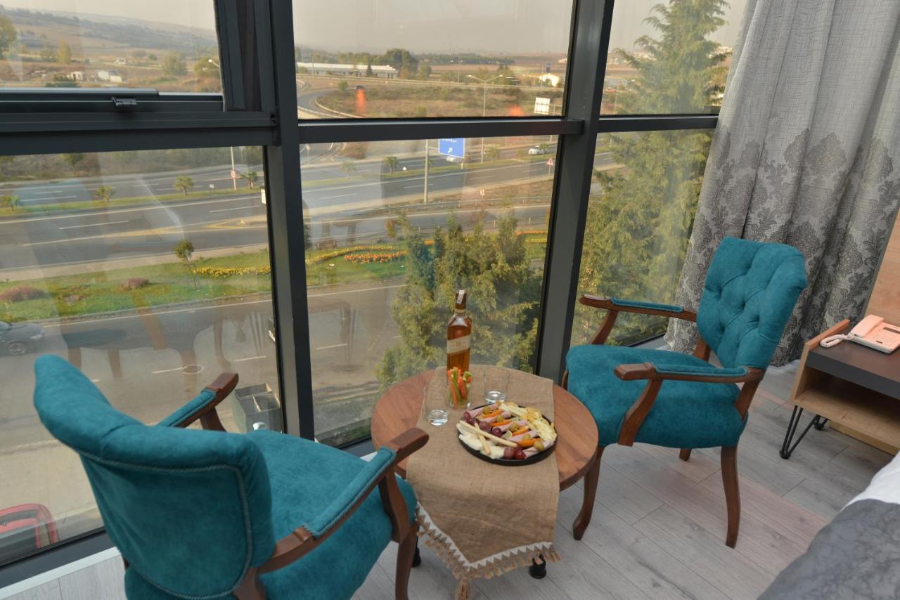 Mills Hotel Tekirdağ Extérieur photo