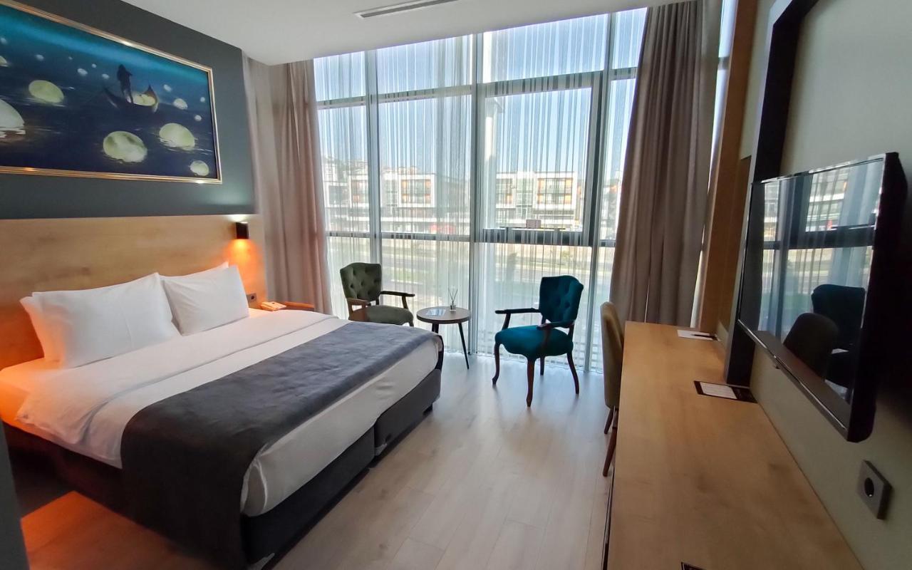 Mills Hotel Tekirdağ Extérieur photo