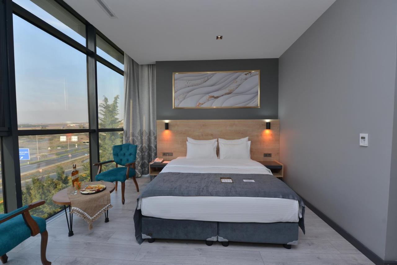 Mills Hotel Tekirdağ Extérieur photo