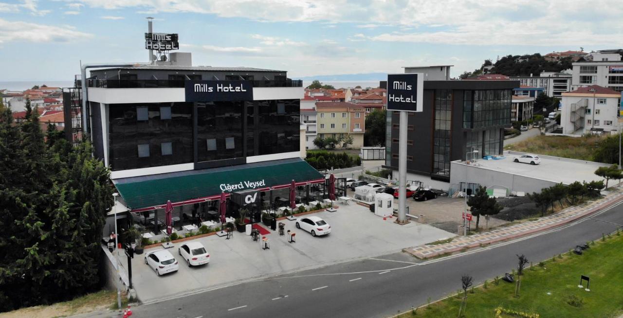 Mills Hotel Tekirdağ Extérieur photo