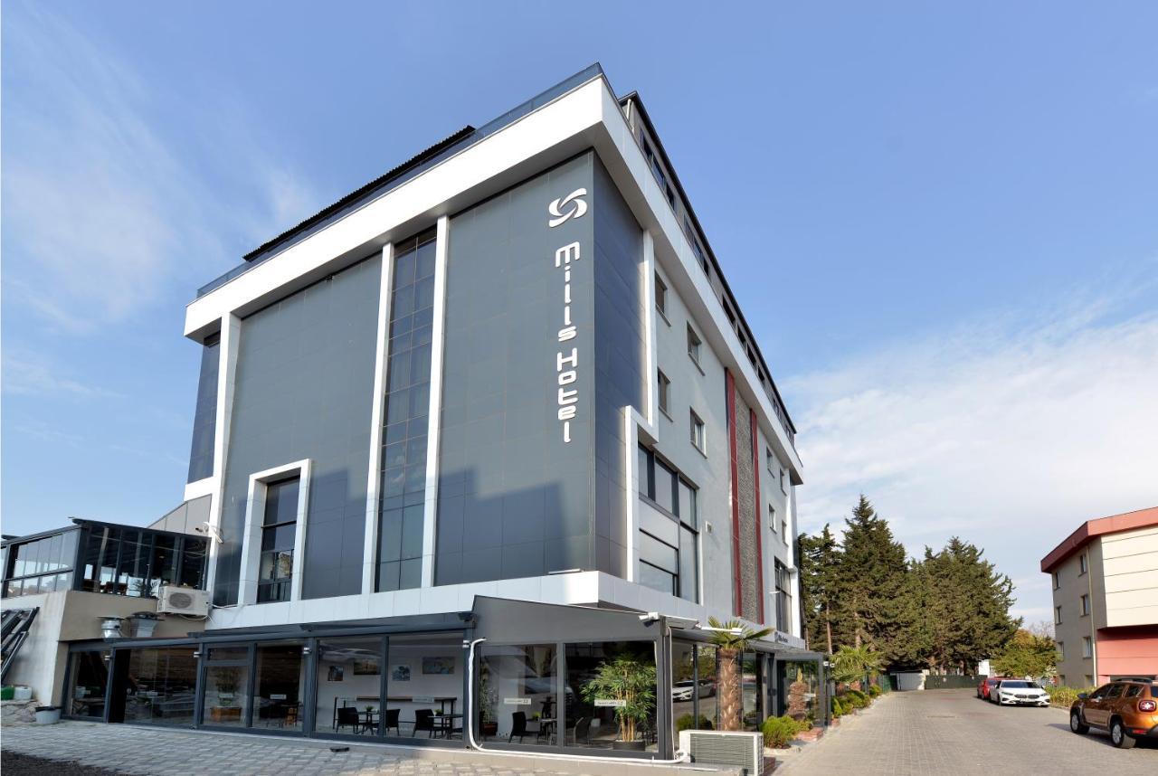 Mills Hotel Tekirdağ Extérieur photo