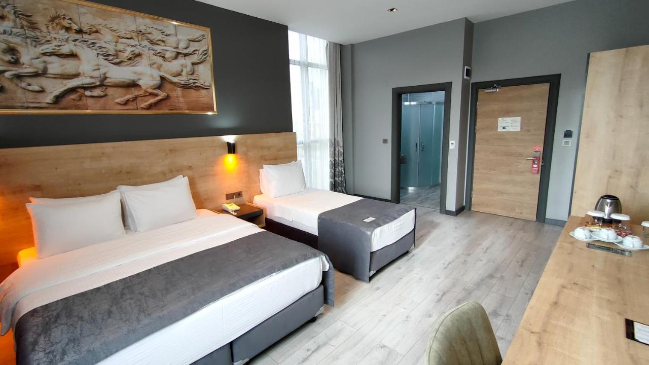 Mills Hotel Tekirdağ Extérieur photo