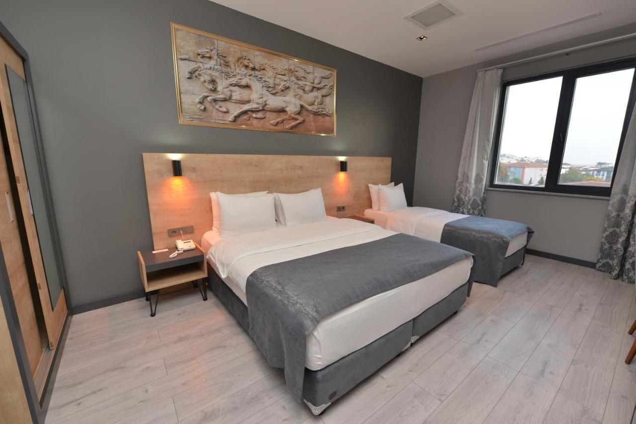 Mills Hotel Tekirdağ Extérieur photo