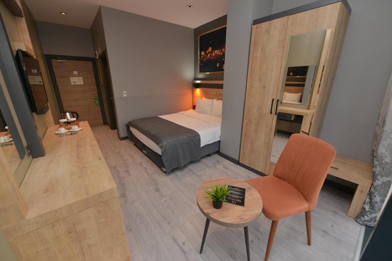 Mills Hotel Tekirdağ Extérieur photo