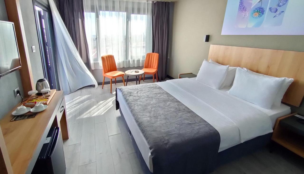 Mills Hotel Tekirdağ Extérieur photo