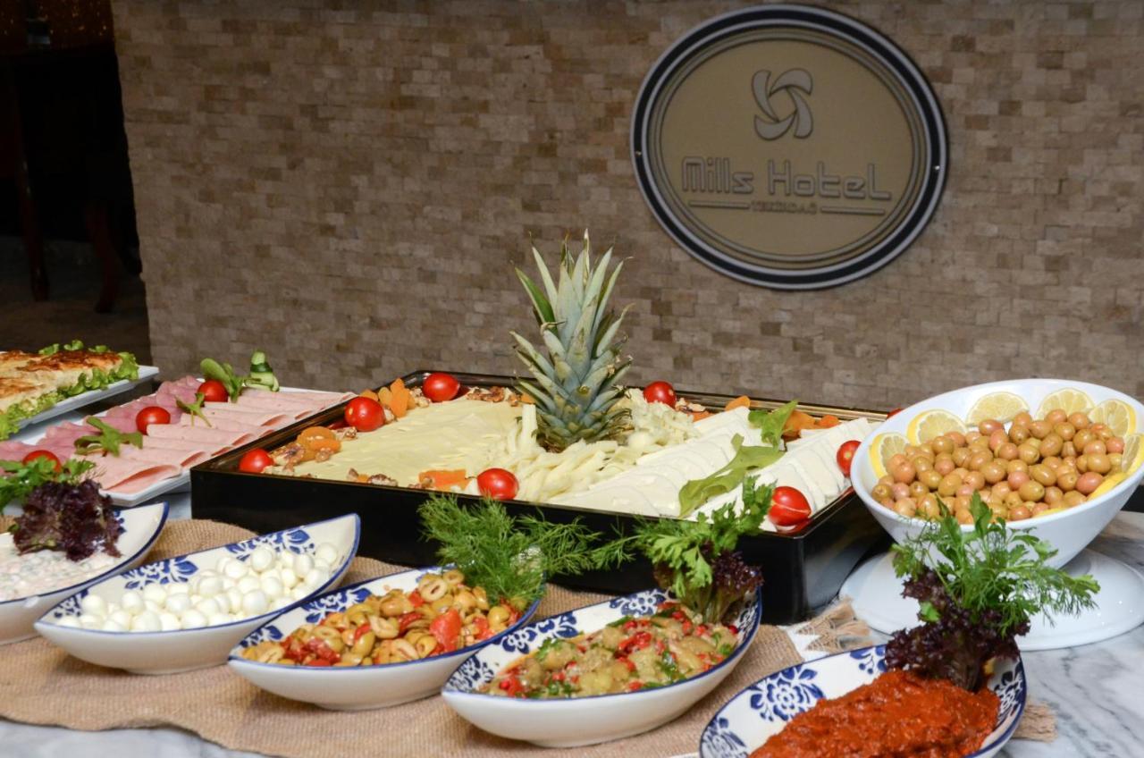 Mills Hotel Tekirdağ Extérieur photo