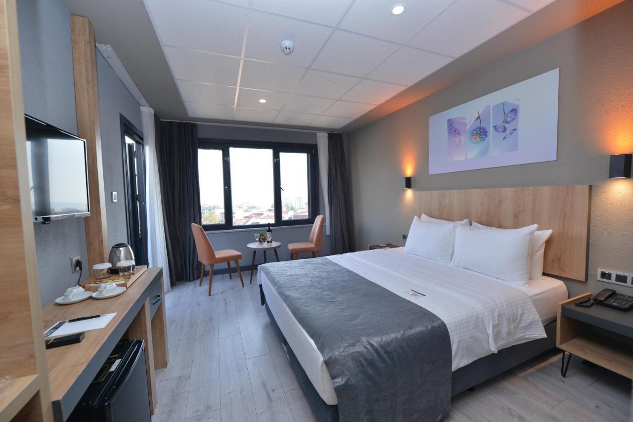 Mills Hotel Tekirdağ Extérieur photo