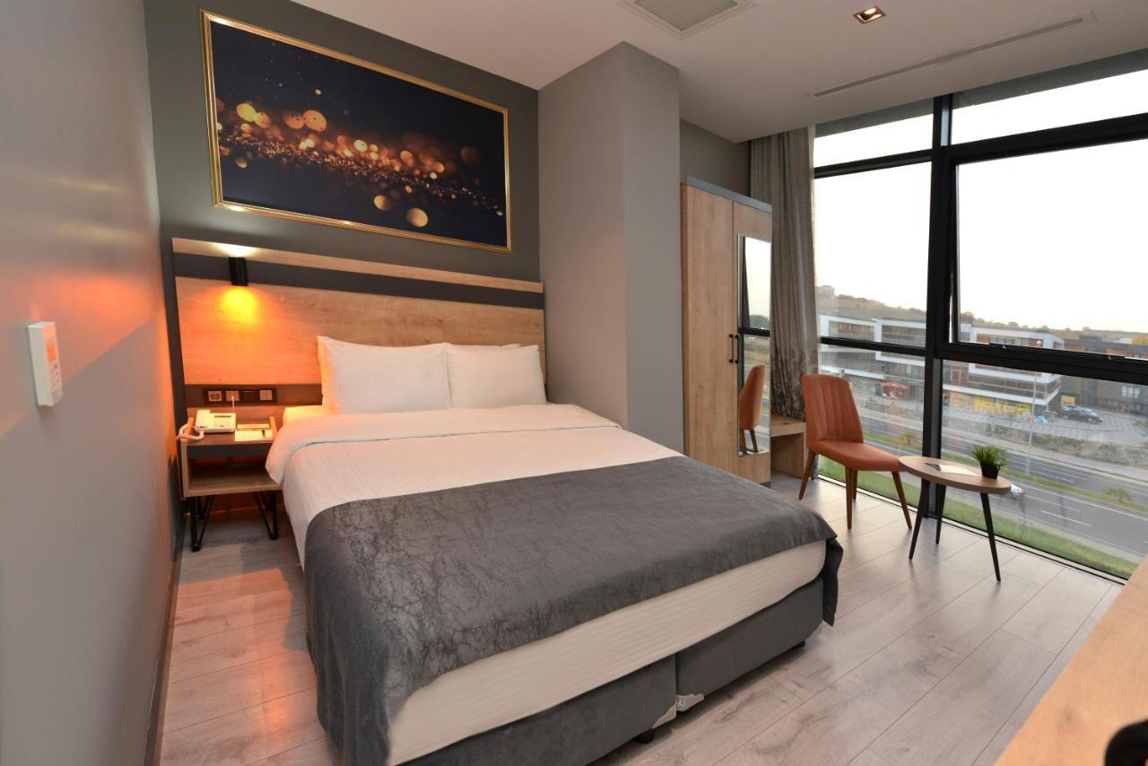 Mills Hotel Tekirdağ Extérieur photo